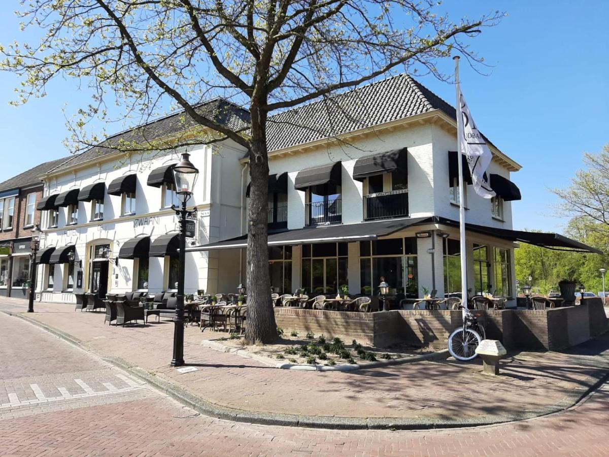 De Zwaan Delden Hotel Luaran gambar