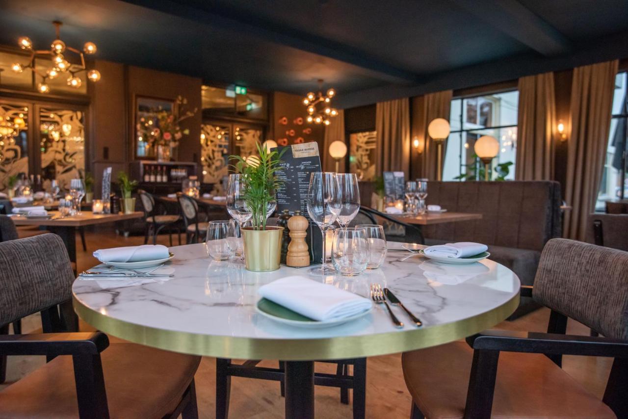De Zwaan Delden Hotel Luaran gambar