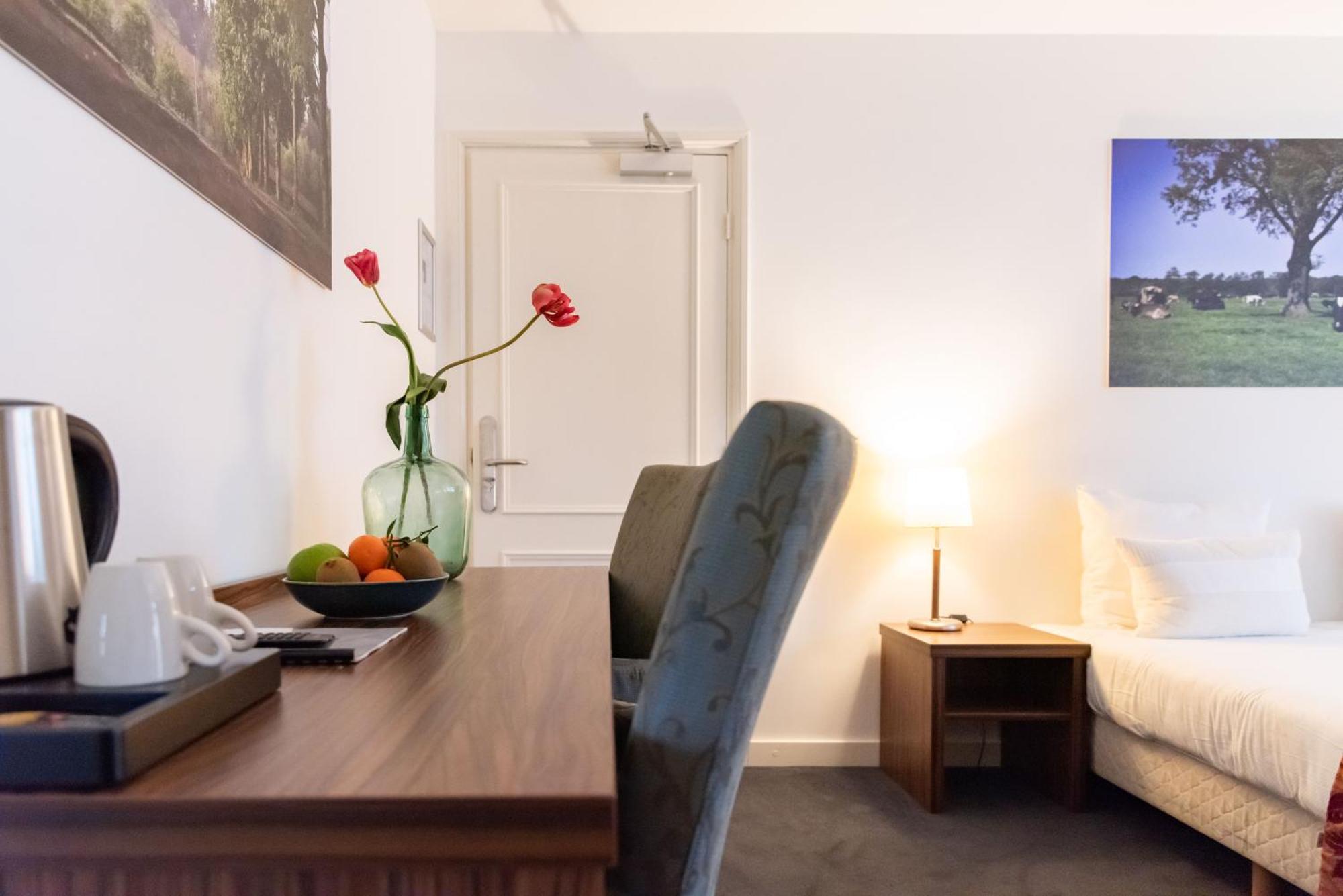 De Zwaan Delden Hotel Luaran gambar