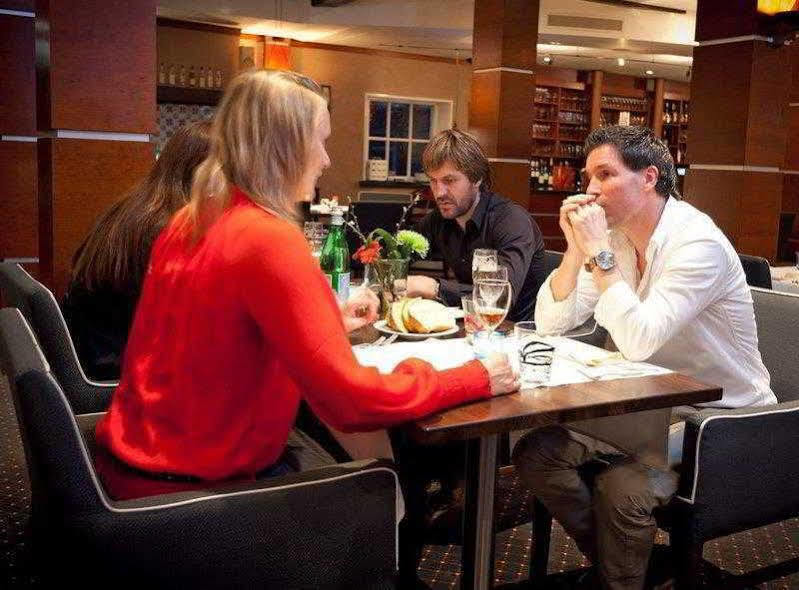 De Zwaan Delden Hotel Luaran gambar