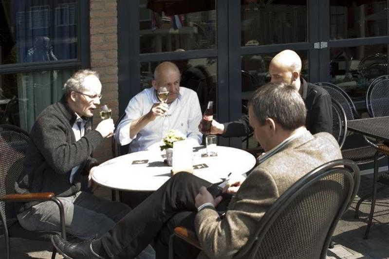De Zwaan Delden Hotel Luaran gambar