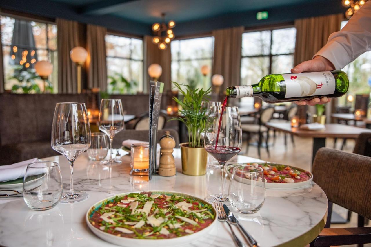 De Zwaan Delden Hotel Luaran gambar