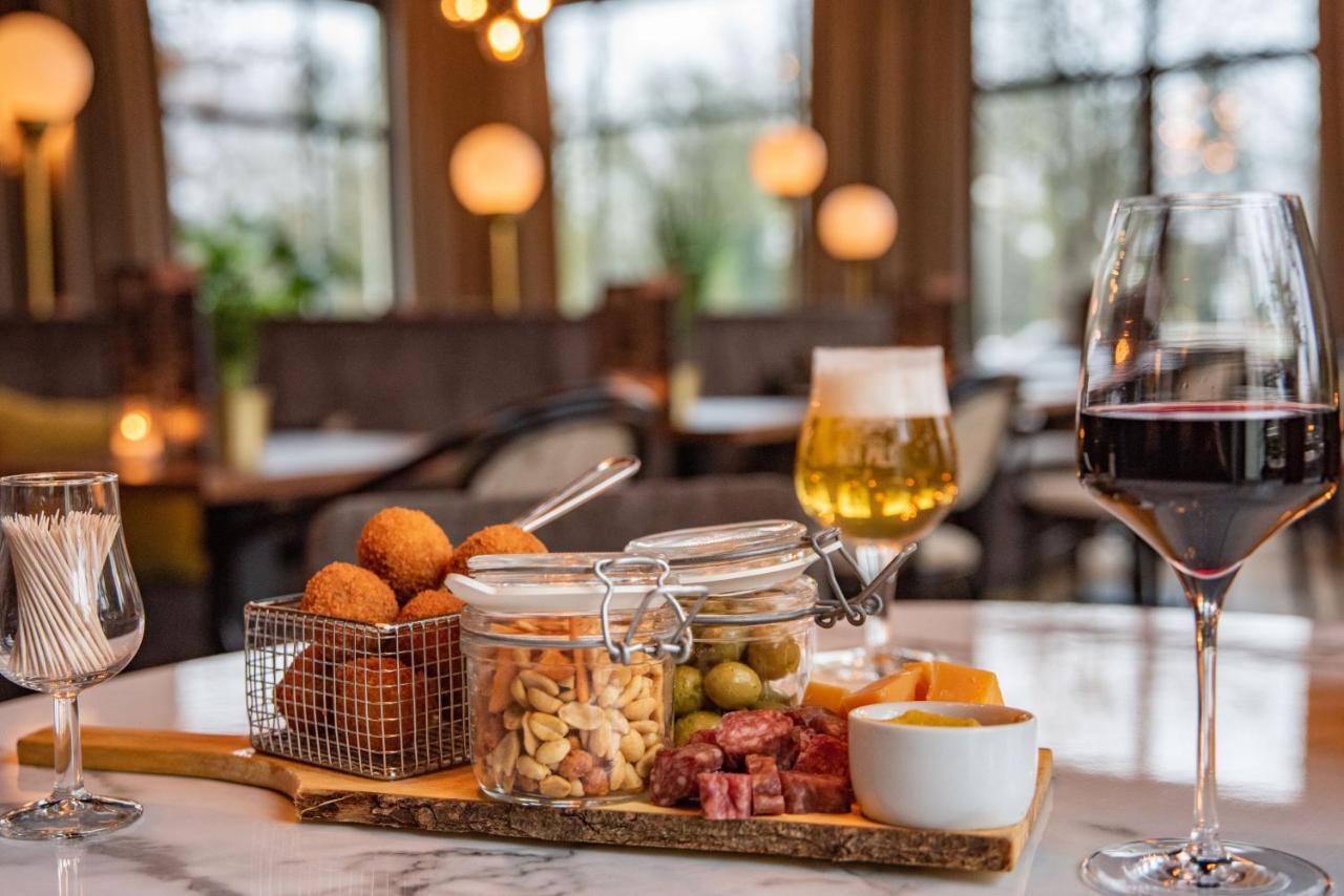 De Zwaan Delden Hotel Luaran gambar