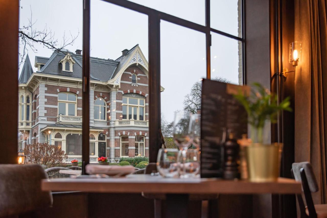De Zwaan Delden Hotel Luaran gambar