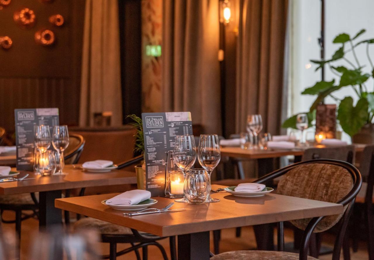 De Zwaan Delden Hotel Luaran gambar