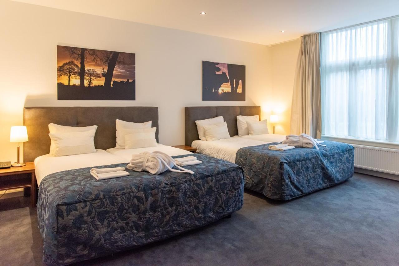 De Zwaan Delden Hotel Luaran gambar