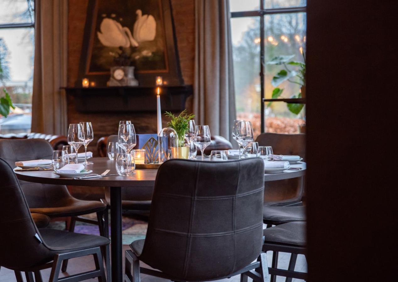 De Zwaan Delden Hotel Luaran gambar
