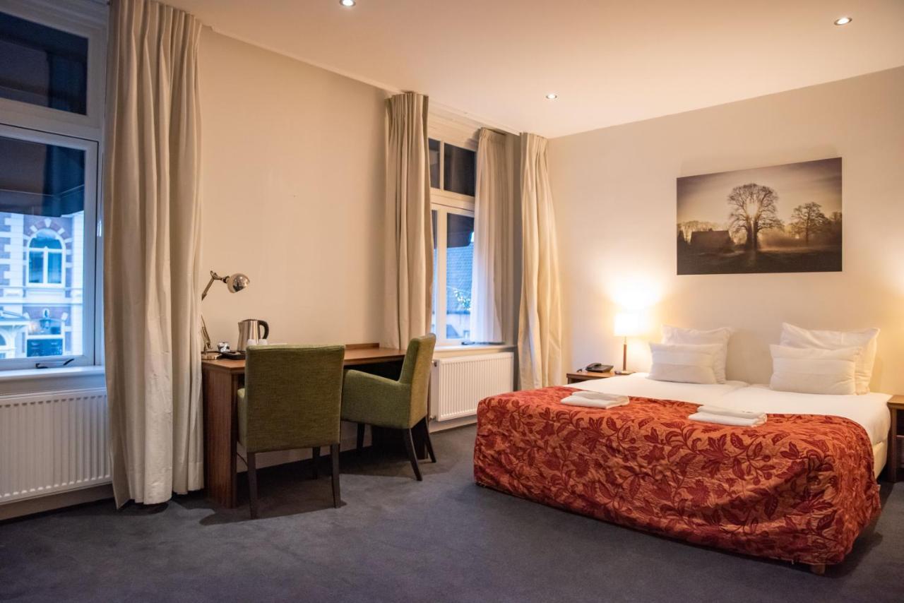 De Zwaan Delden Hotel Luaran gambar