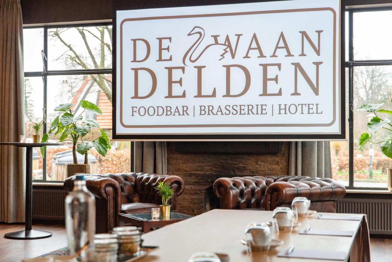 De Zwaan Delden Hotel Luaran gambar