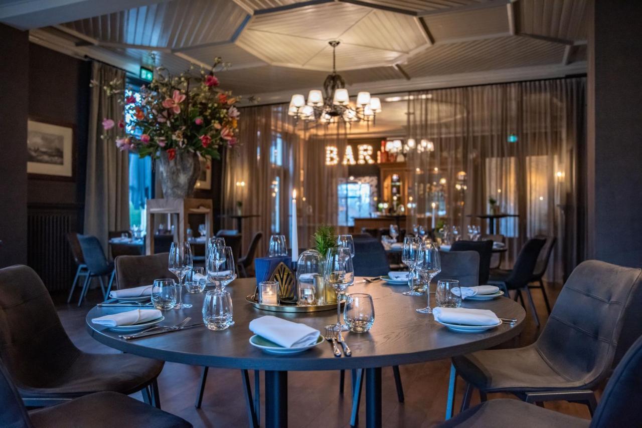 De Zwaan Delden Hotel Luaran gambar