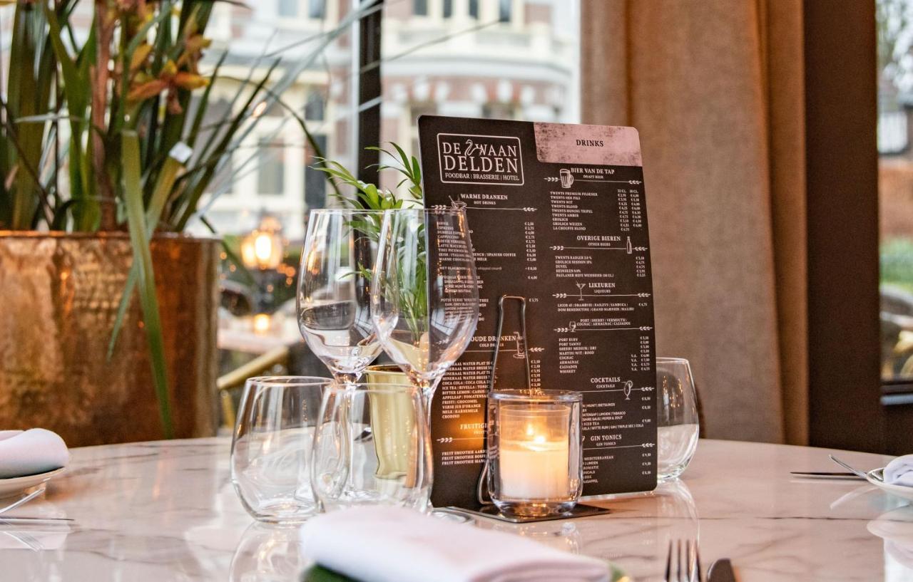 De Zwaan Delden Hotel Luaran gambar