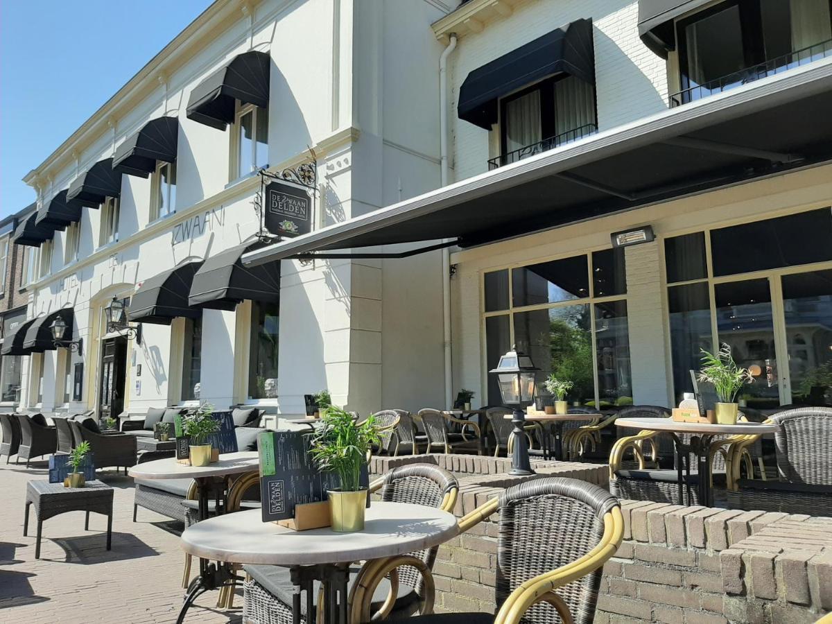 De Zwaan Delden Hotel Luaran gambar